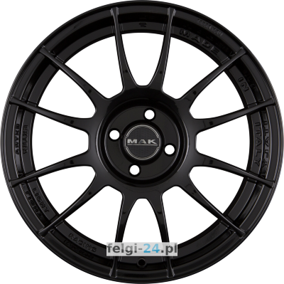 MAK XLR <br />7.00 x 17 ET 35.00 4 x 100.00 <br />Czarny
