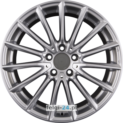 MAK KOMET <br />7.50 x 17 ET 48.00 5 x 112.00 <br />Srebrny