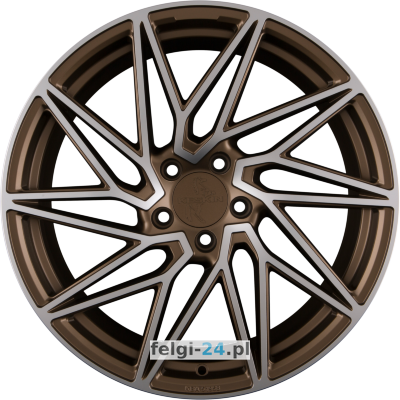 KESKIN KT20 FUTURE <br />8.50 x 20 ET 30.00 5 x 112.00 <br />Polerowane