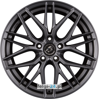Damina Performance DM08 <br />8.50 x 19 ET 30.00 5 x 112.00 <br />Antracytowy
