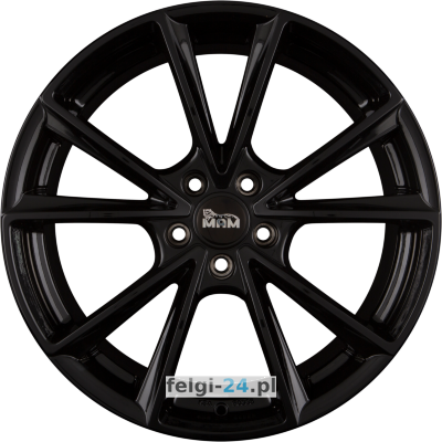MAM MAM A5 <br />8.00 x 19 ET 45.00 5 x 112.00 <br />Czarny