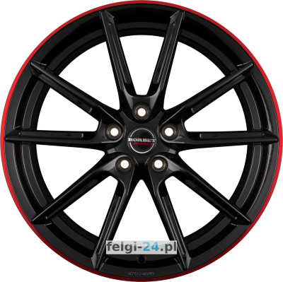 BORBET LX <br />8.00 x 19 ET 40.00 5 x 112.00 <br />Czarny