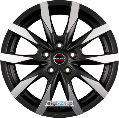 BORBET CW5 <br />6.50 x 16 ET 60.00 5 x 160.00 <br />Czarny