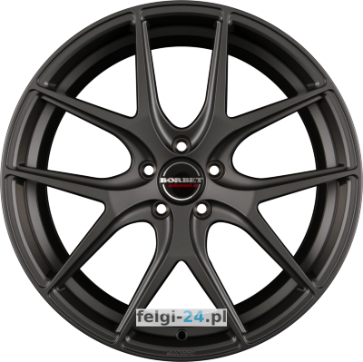 BORBET Y <br />8.50 x 20 ET 20.00 5 x 112.00 <br />Tytanowy