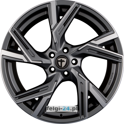 TOMASON AR1 <br />8.50 x 19 ET 35.00 5 x 112.00 <br />Antracytowy