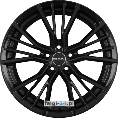 MAK UNION <br />8.00 x 18 ET 30.00 5 x 112.00 <br />Czarny