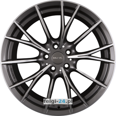 MAK FABRIK <br />8.50 x 19 ET 25.00 5 x 112.00 <br />Polerowane