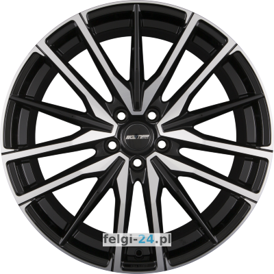 GMP Italia SPARTA <br />9.50 x 21 ET 37.00 5 x 112.00 <br />Czarny