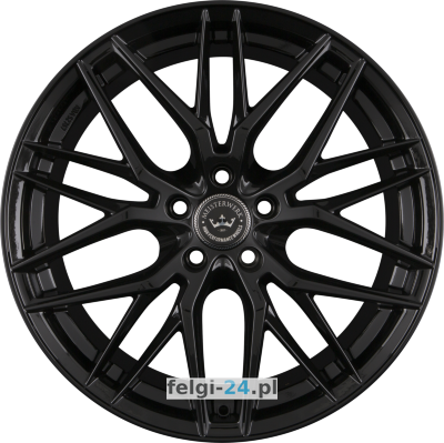 MEISTERWERK WHEELS MW14 <br />8.50 x 19 ET 45.00 5 x 112.00 <br />Czarny