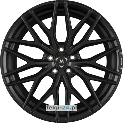 LUETHEN MOTORSPORT EDITION 1 <br />8.50 x 20 ET 35.00 5 x 112.00 <br />Czarny