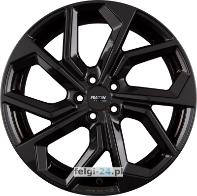 PLATIN P 97 <br />7.50 x 19 ET 40.00 5 x 112.00 <br />Czarny