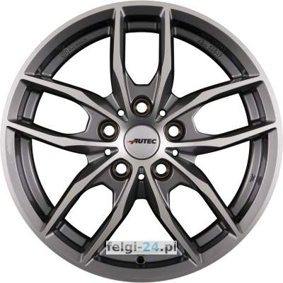 AUTEC BAVARIS (BV) <br />8.00 x 19 ET 30.00 5 x 112.00 <br />Srebrny
