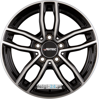 AUTEC MERCADOR (MC) <br />6.50 x 16 ET 38.00 5 x 112.00 <br />Czarny