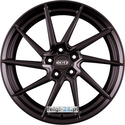 DOTZ Wheels SPA <br />7.50 x 17 ET 35.00 5 x 100.00 <br />Czarny