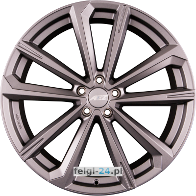 AEZ Leichtmetallräder ARUBA <br />8.50 x 21 ET 42.00 5 x 108.00 <br />Grafitowy