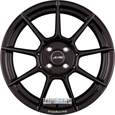 AUTEC CLUBRACING (CR) <br />7.50 x 17 ET 25.00 4 x 100.00 <br />Czarny
