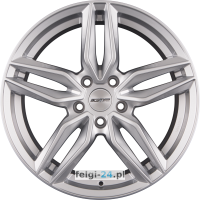 GMP Italia FASTEN <br />9.00 x 19 ET 35.00 5 x 112.00 <br />Srebrny
