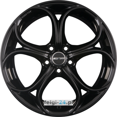 GMP Italia DRAKE <br />8.00 x 18 ET 33.00 5 x 110.00 <br />Czarny