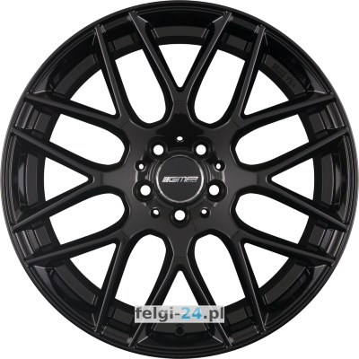 GMP Italia BERGHEM <br />8.00 x 18 ET 45.00 5 x 112.00 <br />Czarny