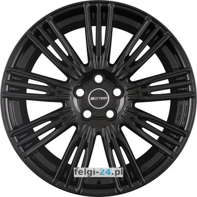 GMP Italia COVENTRY <br />9.00 x 21 ET 45.00 5 x 108.00 <br />Czarny