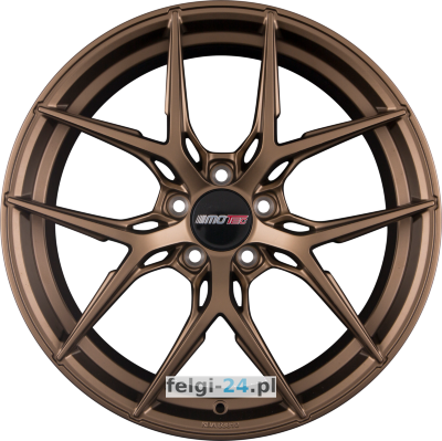 MOTEC ULTIMATE (MCR4) <br />8.50 x 19 ET 45.00 5 x 114.30 <br />Brązowy