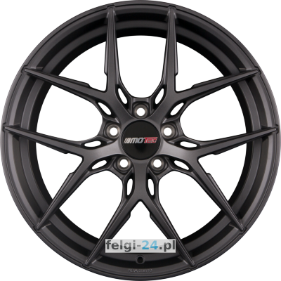 MOTEC ULTIMATE (MCR4) <br />8.50 x 19 ET 35.00 5 x 114.30 <br />Grafitowy