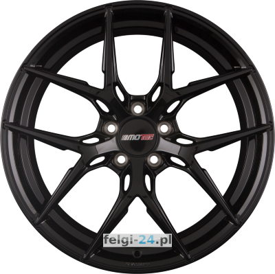 MOTEC ULTIMATE (MCR4) <br />8.50 x 19 ET 35.00 5 x 114.30 <br />Czarny
