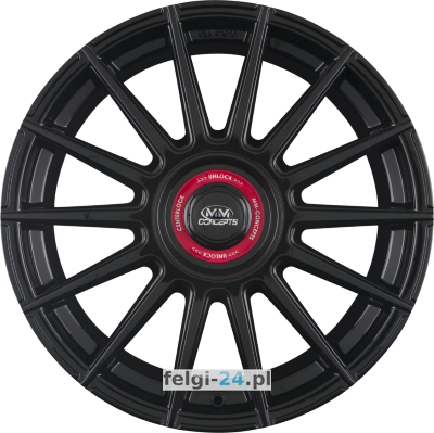 MM-CONCEPTS MM04 <br />8.00 x 18 ET 45.00 5 x 108.00 <br />Czarny