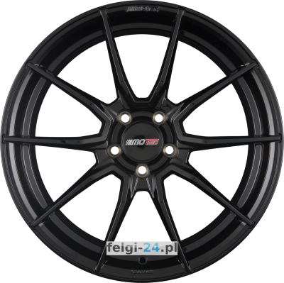 MOTEC ULTRALIGHT (MCR2) <br />8.00 x 19 ET 48.00 5 x 112.00 <br />Czarny