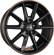 Black Matt Rim Copper