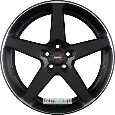MOMO FIVE <br />8.50 x 20 ET 45.00 5 x 112.00 <br />Czarny