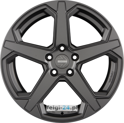 MOMO STAR EVO <br />8.00 x 18 ET 35.00 5 x 112.00 <br />Antracytowy