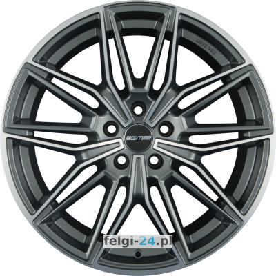 GMP Italia SPECTER <br />8.50 x 20 ET 35.00 5 x 120.00 <br />Antracytowy