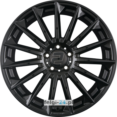 2DRV by WHEELWORLD WH39 <br />8.50 x 19 ET 35.00 5 x 112.00 <br />Czarny