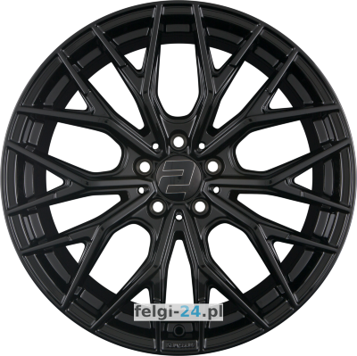 2DRV by WHEELWORLD WH37 <br />8.50 x 19 ET 46.00 5 x 114.30 <br />Czarny