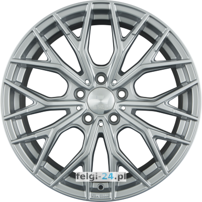 2DRV by WHEELWORLD WH37 <br />8.00 x 18 ET 30.00 5 x 112.00 <br />Srebrny