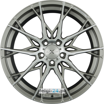 AXXION by Wheelworld X1 <br />8.50 x 19 ET 35.00 5 x 112.00 <br />Szary