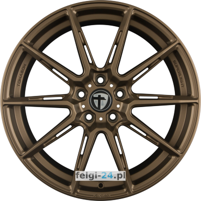 TOMASON TN27 SUPERLIGHT <br />8.50 x 19 ET 45.00 5 x 108.00 <br />Brązowy