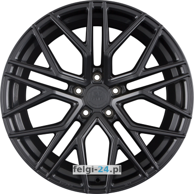 Elegance Wheels E2 FF <br />8.50 x 20 ET 45.00 5 x 112.00 <br />Tinted Metal