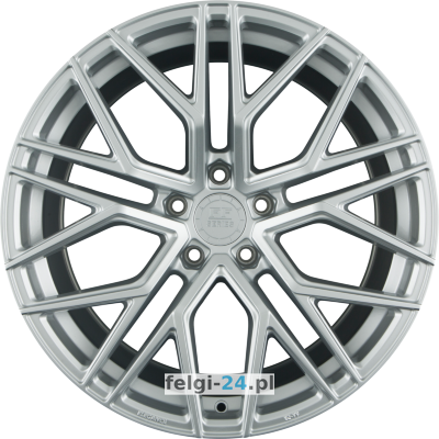 Elegance Wheels E2 FF <br />8.50 x 20 ET 45.00 5 x 112.00 <br />Srebrny