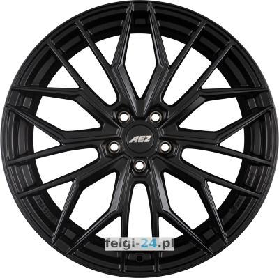 AEZ Leichtmetallräder PORTO <br />8.00 x 20 ET 45.00 5 x 108.00 <br />Czarny