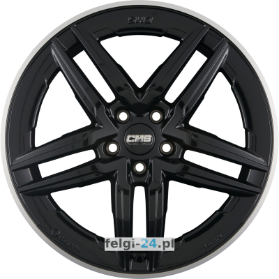 CMS C29 AERO <br />7.50 x 18 ET 40.00 5 x 112.00 <br />Czarny