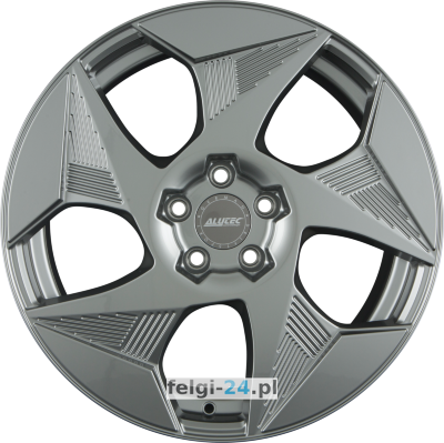 ALUTEC SOLAR <br />8.00 x 19 ET 36.00 5 x 112.00 <br />Szary