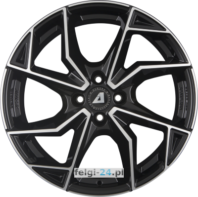 ALUTEC ADX.02 <br />7.50 x 18 ET 18.00 4 x 108.00 <br />Czarny