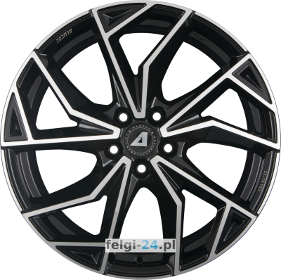 ALUTEC ADX.02 <br />9.00 x 20 ET 38.50 5 x 108.00 <br />Czarny
