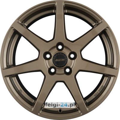 ALUTEC PEARL <br />9.00 x 20 ET 25.00 5 x 112.00 <br />Brązowy