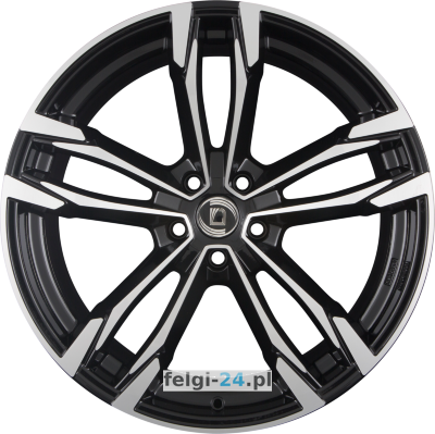 DIEWE WHEELS AVIO <br />8.00 x 18 ET 30.00 5 x 120.00 <br />Czarny