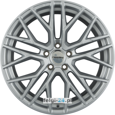 CARMANI CA 20 LUDWIG <br />8.50 x 19 ET 40.00 5 x 112.00 <br />Srebrny