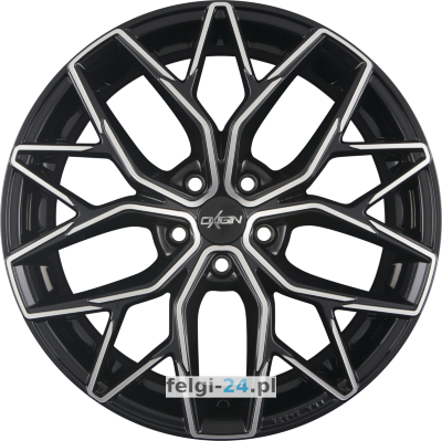 OXIGIN 26 OXID <br />8.50 x 19 ET 45.00 5 x 114.30 <br />Czarny