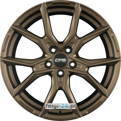 CMS C33 <br />8.50 x 20 ET 40.10 5 x 112.00 <br />Brązowy